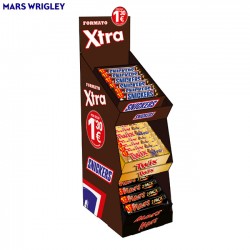 Lote Chocolates XTRA 1'30 EUR 78 Uds. (LOTE)