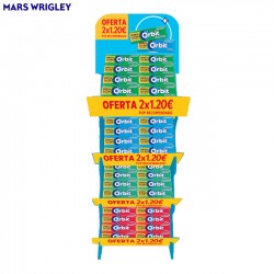 Orbit Acción: 2 x 1'20 EUR 152 Uds. (LOTE)