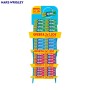 Orbit Acción: 2 x 1'30 EUR 152 Uds. (LOTE)