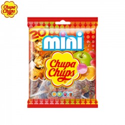 Bolsa 20 Uds. Chupa Chups Mini (1Uds)