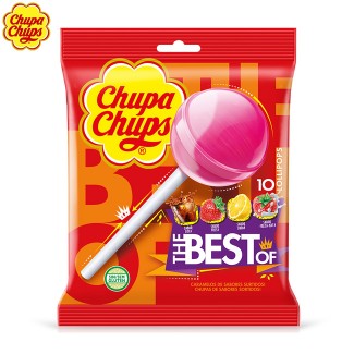 Bolsa 10 Uds. Chupa Chups (12Uds)