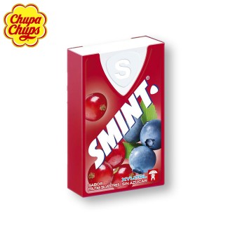 Smint Frutas Silvestres (12Uds)