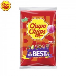 Bolsa Chupa Chups (120Uds)