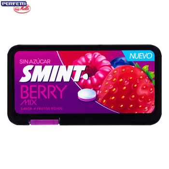 Smint Flat Berry (12Uds)