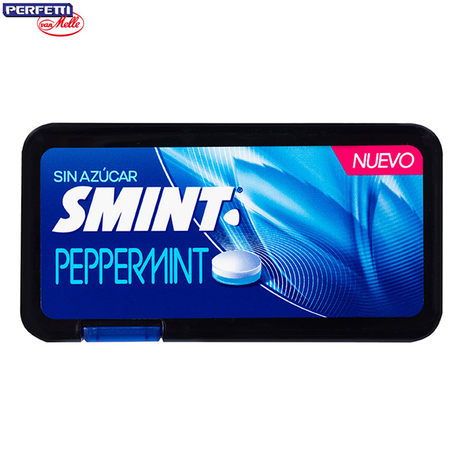 Smint Flat Peppermint (12Uds)