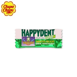 Happydent Hierbabuena (200Uds)