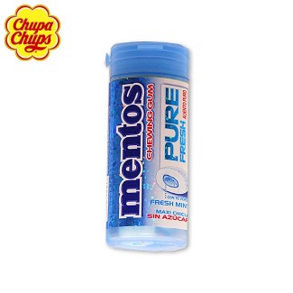 Mentos Gum Pure Fresh Menta (10Uds)