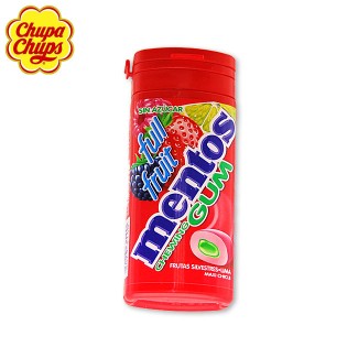 Mentos Gum Full Fruit (10Uds)