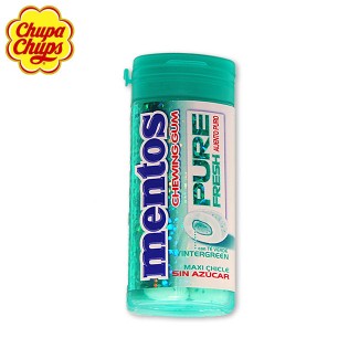 Mentos Gum Pure Fresh Wintergreen (10Uds)