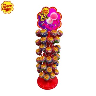 Chupa Chups XXL Rueda 105 Uds. (LOTE)