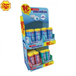 Lote Mentos Gum 1 EUR 40U (LOTE)