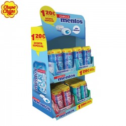Lote Mentos Gum 1 EUR 40U (LOTE)