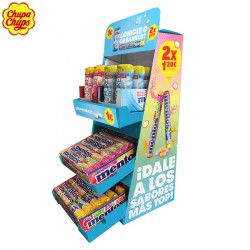 Lote Mentos Roll And Gum 1 EUR (LOTE)