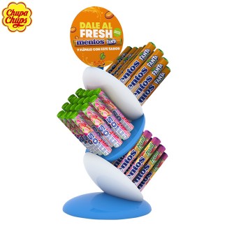 Mentos Espiga 55+5 Gratis (LOTE)
