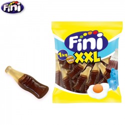 Botellas brillo gigantes Fini 1 Kg. (1Uds)