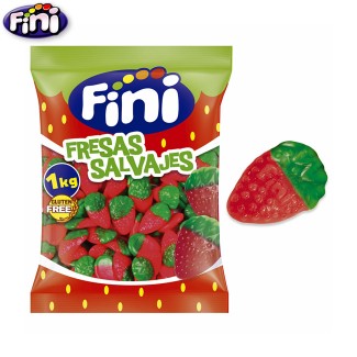 Fresas Salvajes Fini 1 Kg. (1Uds)