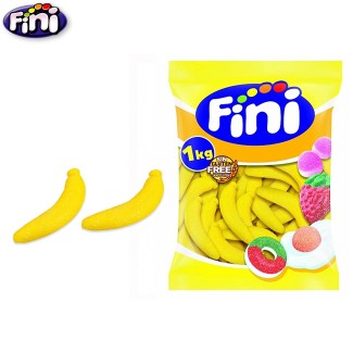 Plátanos Fini 1 Kg. (1Uds)