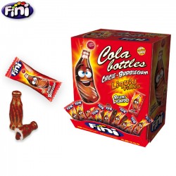 Botellas Cola Chicle (200Uds)