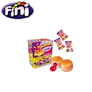 Hamburguesas Chicle (200Uds)