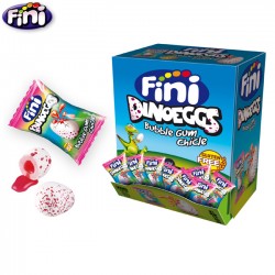 Dino Eggs Chicle (200Uds)