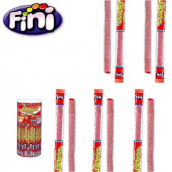 Cañas Fresa Pica (50Uds)