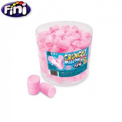 Crunchy Mallow Fresa (200Uds)