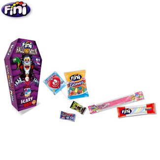 Ataud Halloween Fini 92 Grs. (1Uds)