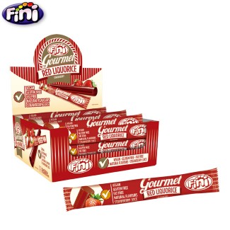 Fini Regaliz Fresa Gourmet (32Uds)