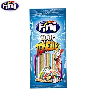 Lenguas multifruit Fini 90 Grs. (12Uds)