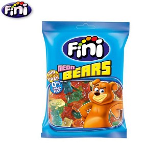 Osos brillo Fini 90 Grs. (12Uds)