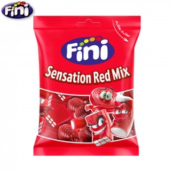 Sensation Red Mix Fini 90 Grs. (12Uds)