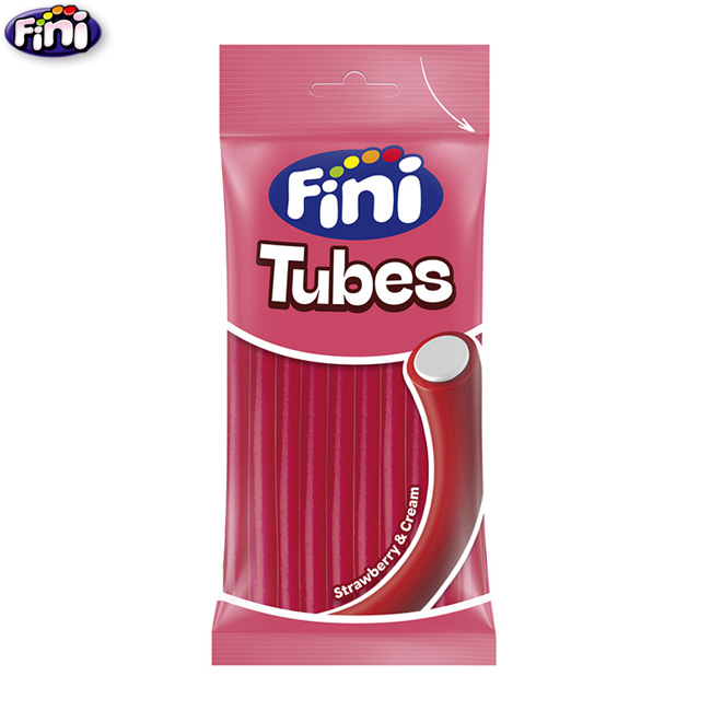 Relleno rojo Fini 90 Grs. (12Uds)