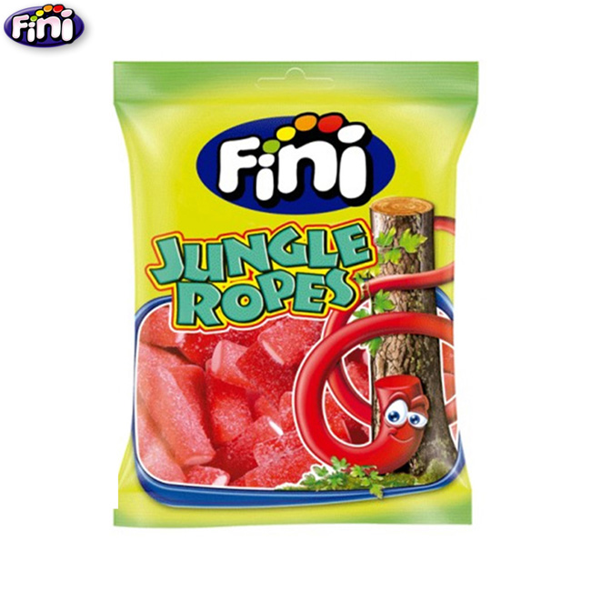 Taco relleno Pica Fresa Fini 80 Grs. (12Uds)