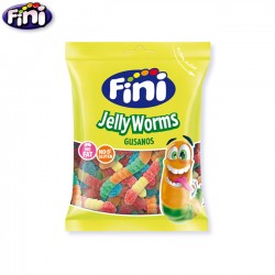 Halal Gusano pica Fini 90 Grs. (12Uds)