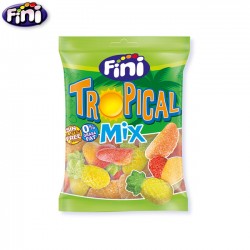 Halal Tropical Mix Fini 90 Grs. (12Uds)