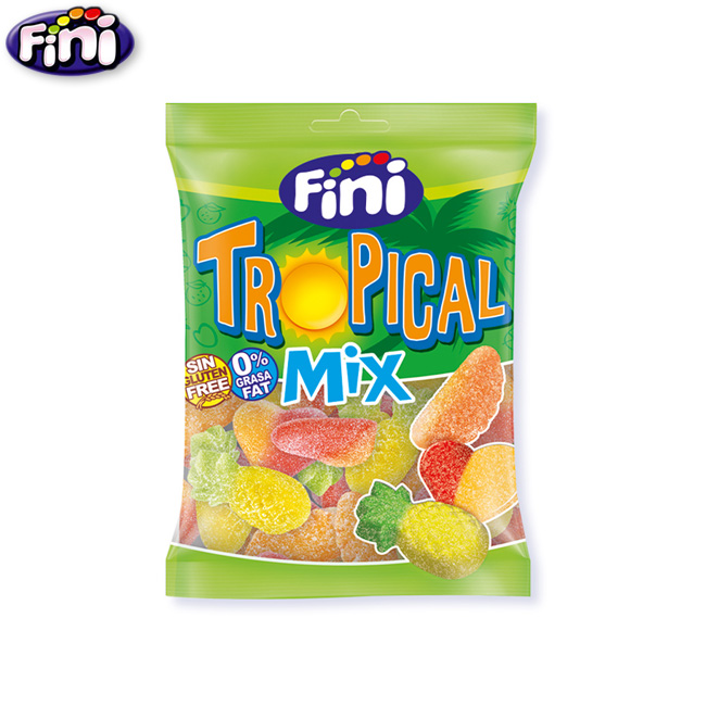 Tropical Mix Fini 90 Grs. (12Uds)