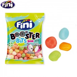 Halal Booster Bits pica Fini 90 Grs. (12Uds)