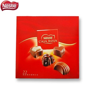 Nestlé Caja Roja 100 Grs. (1Uds)