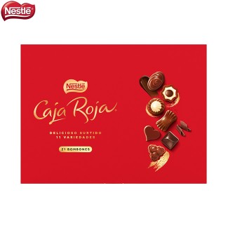 Nestlé Caja Roja 200 Grs. (1Uds)