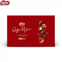 Nestlé Caja Roja 400 Grs. (1Uds)