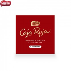 Nestlé Caja Roja 45 Grs. (12Uds)