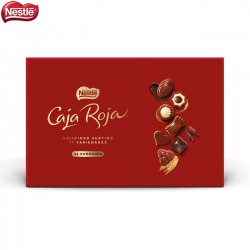 Nestlé Caja Roja 800 Grs. (1Uds)