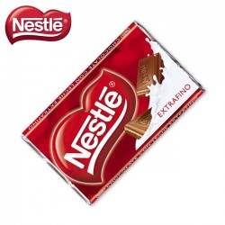 Nestlé Chocolatina Roja 20 Grs. (24Uds)