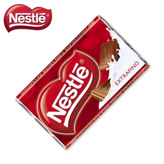 Nestlé Chocolatina Roja 20 Grs. (24Uds)