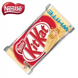 Nestlé KitKat Blanco (24Uds)