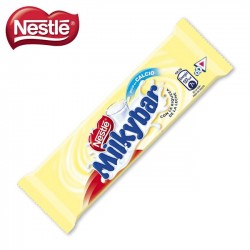 Nestlé Milkybar 25 Grs. (18Uds)