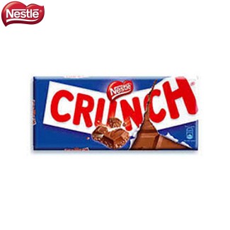 Crunch 100 Grs. (5Uds)