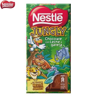 Nestlé Jungly 125 Grs. (3Uds)