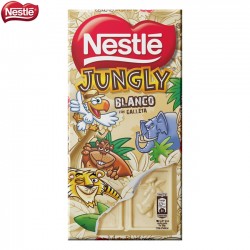 Nestlé Jungly Blanco 125 Grs. (3Uds)