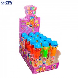 Funny Faces Pop (15Uds)